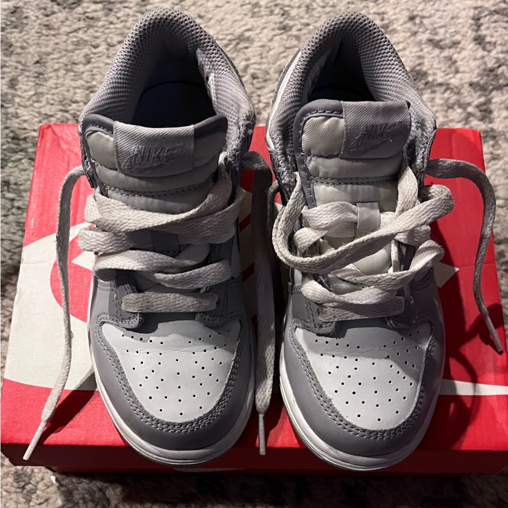 2022
Dunk Low PS 'Wolf Grey'